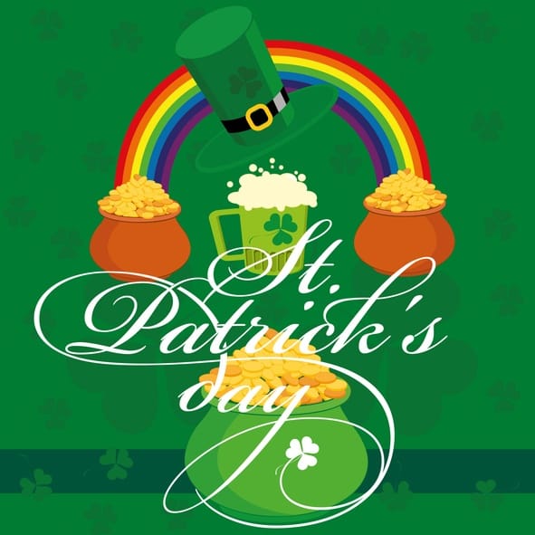 Happy Saint Patrick's Day